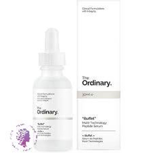 سرم جوانساز بافه buffet multi peptide serum مولتی پپتاید  اورجینال