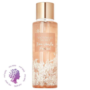 بادی اسپلش بیر وانیلا فروستد Bare Vanilla Frosted
