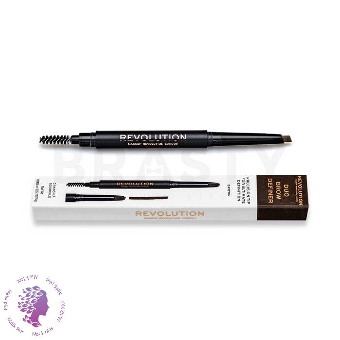 هاشور ابرو Medium Brown