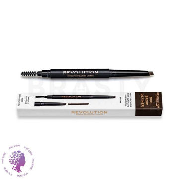 هاشور ابرو Medium Brown