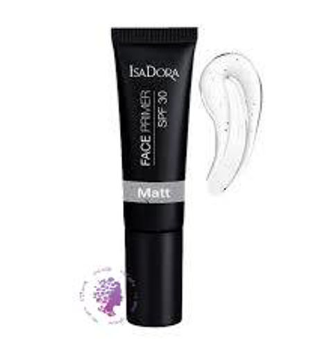 پرایمر مات کننده SPF30 ایزادورا