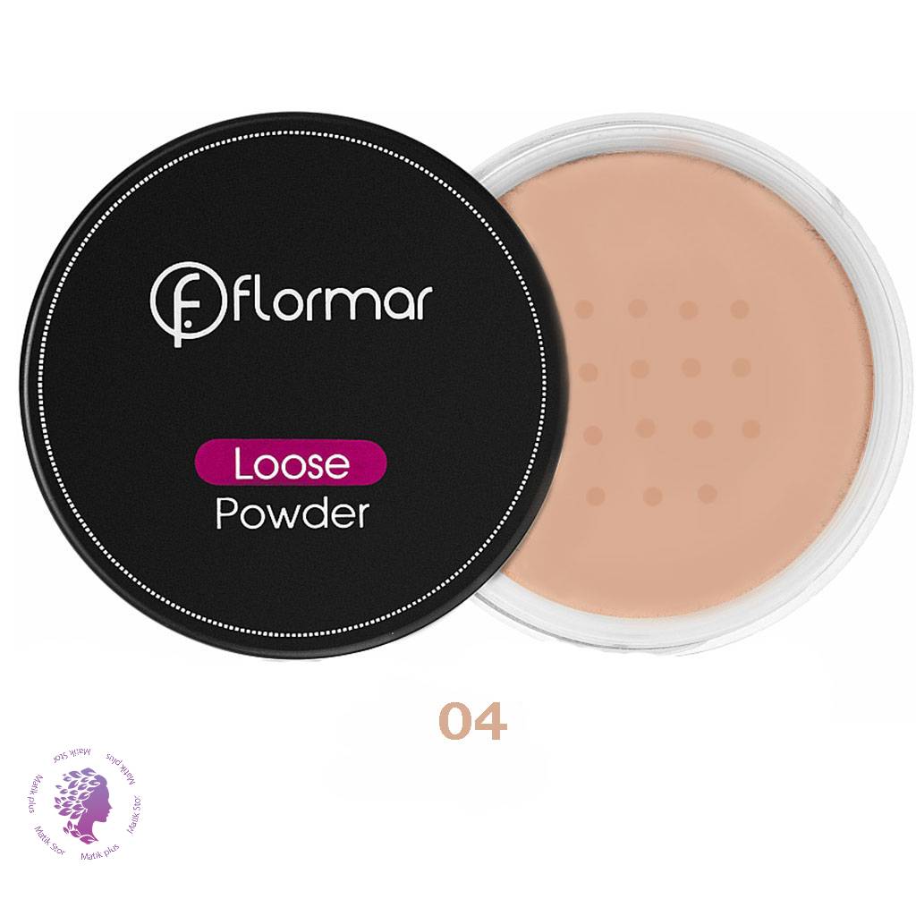 پودر فیکس تثبیت کننده آرایشی فلورمار (Flormar)