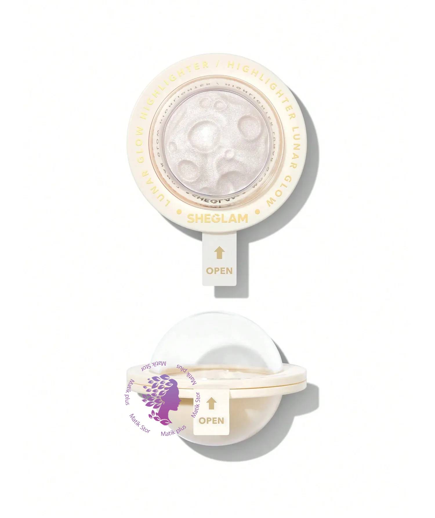 هایلایتر فضایی وانیلا  Vanila Fort