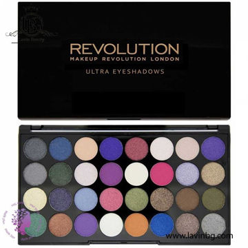 پالت سایه ۳۲ رنگ مدل Flawless 4