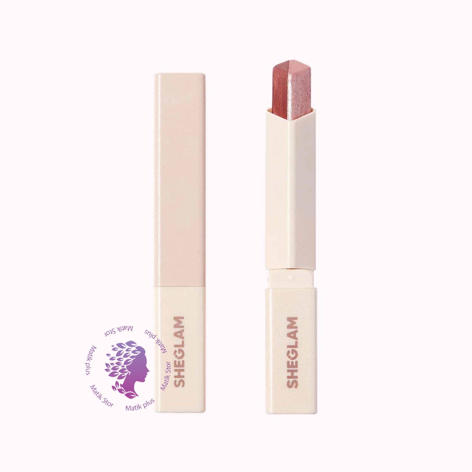 سایه چشم استیکی رنگ ROSE