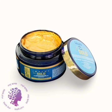 ماسک مو ایمپکت پرایم عنکبوتی طلایی IMPACT GOLD 450 میل