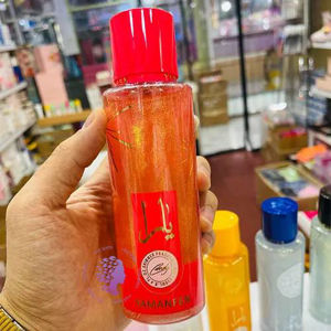 بادی اسپلش  صورتی