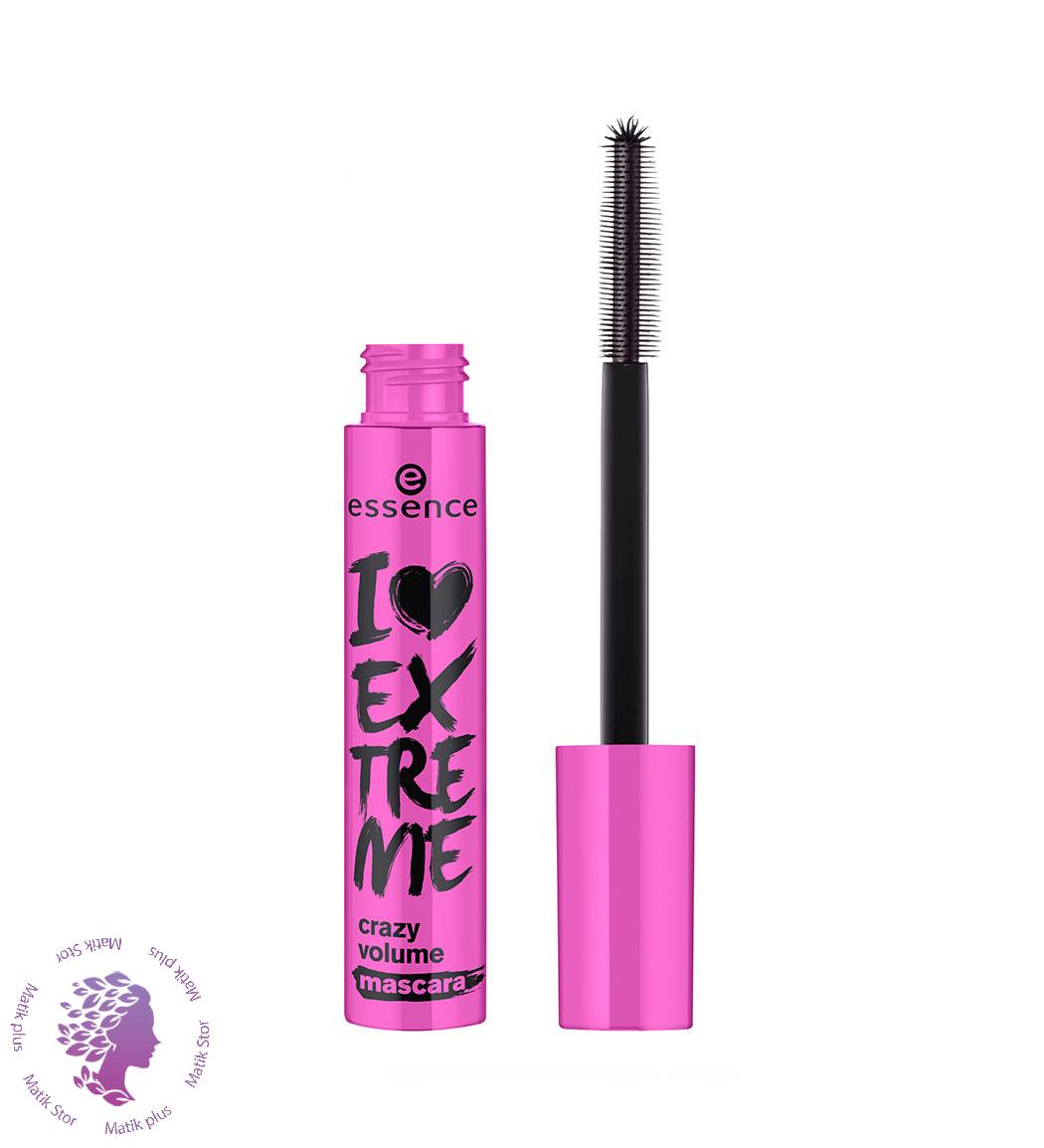 ریمل سری آی لاو اکستریم I Love Extreme مدل کریزی ولوم Crazy Volume