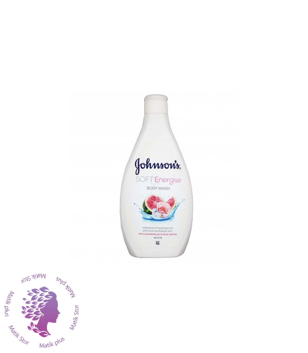 شامپو بدن 400 میل هندوانه