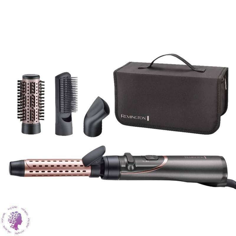سشوار برس‌دار چرخشی حرفه‌ای رمینگتون مدل AS8606