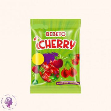 پاستیل مدل گیلاسی 80 گرمی