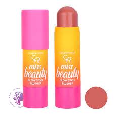 رژ گونه استیکی شماره 02 dusty rose