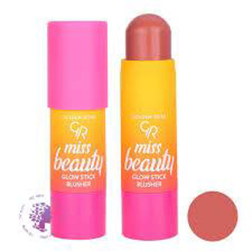 رژ گونه استیکی شماره 02 dusty rose