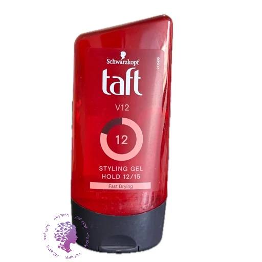 ژل حالت دهنده مو مدل V12