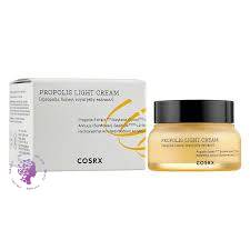 کرم آبرسان روشن کننده پوست  Full Fit Propolis Light cream