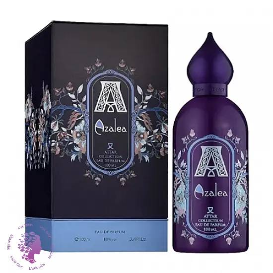 ادو پرفیوم اسپورت عطار کالکشن Azalea