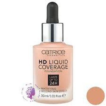 کرم پودر سری HD مدل Liquid Coverage شماره 040