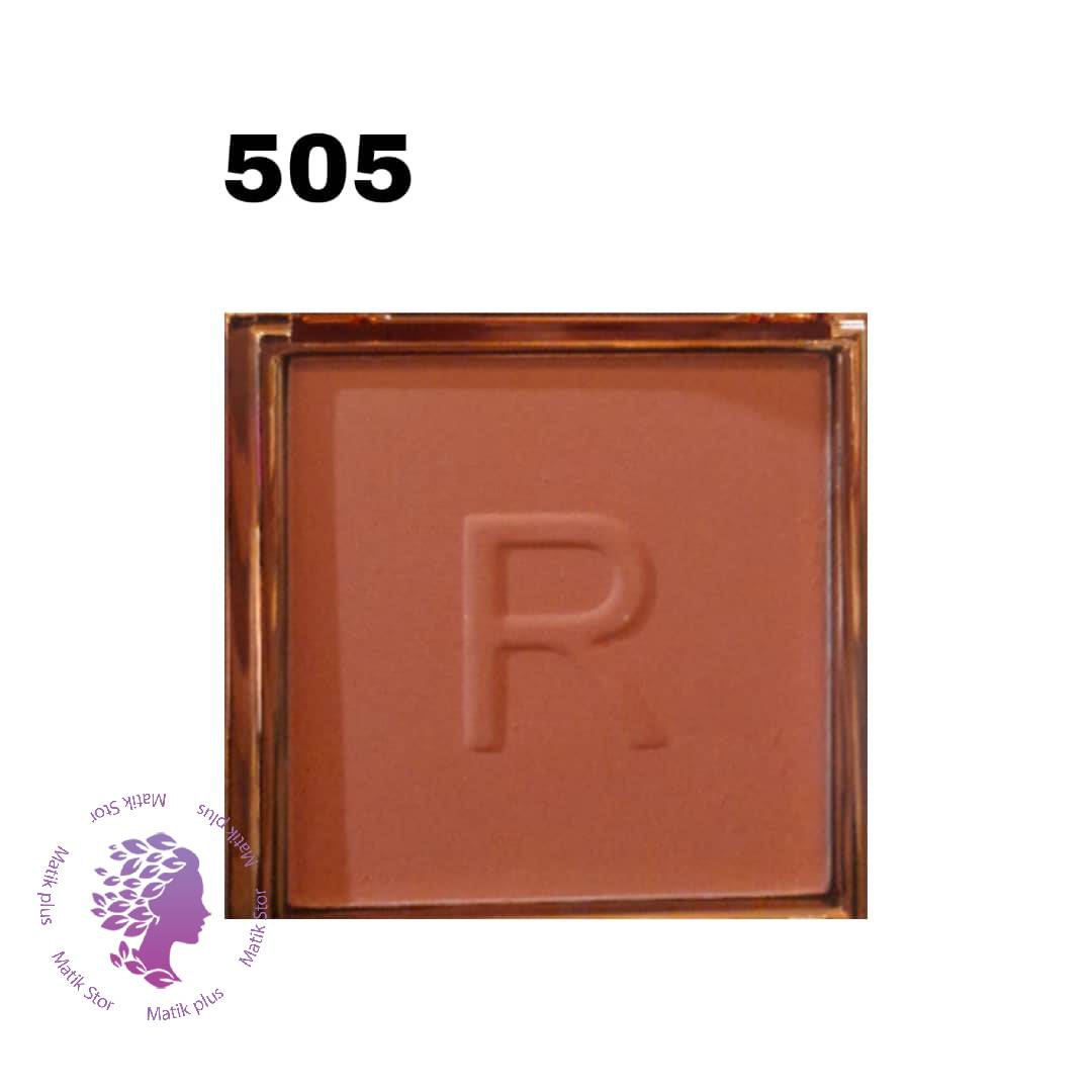 رژگونه پودری شماره505