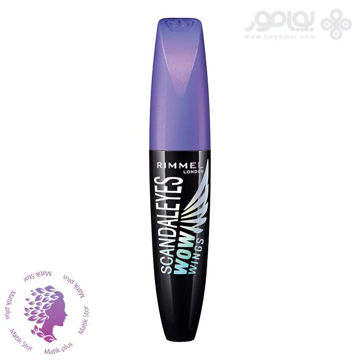 ریمل حالت دهنده و بلند کننده  مدل WOW WINGS ا  WOW WINGS MASCARA