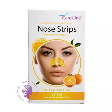 چسب بینی  حاوی عصاره پرتقال تعداد 6 عددی