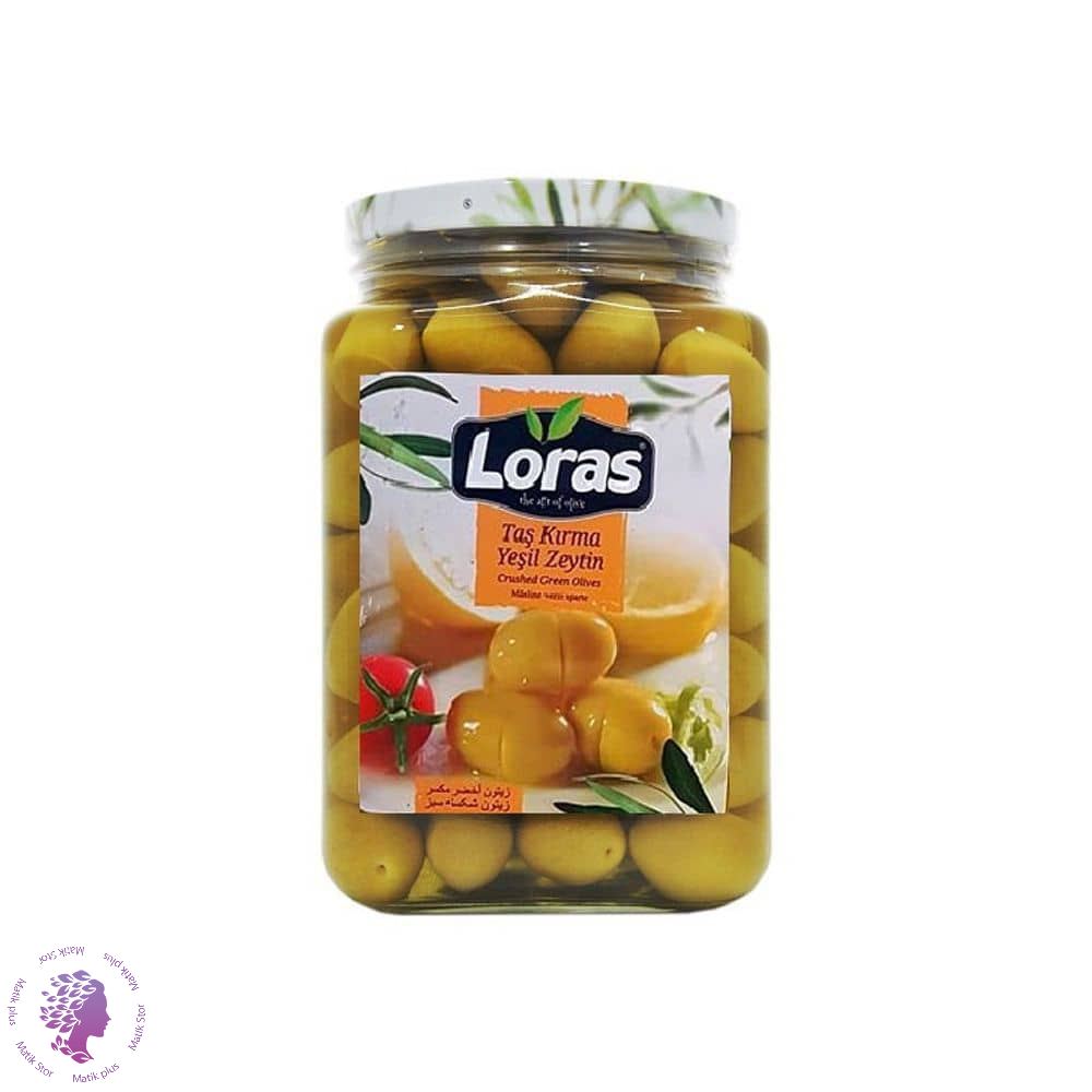 زیتون ۲۲۵۰ گرم با مغز پرتغال