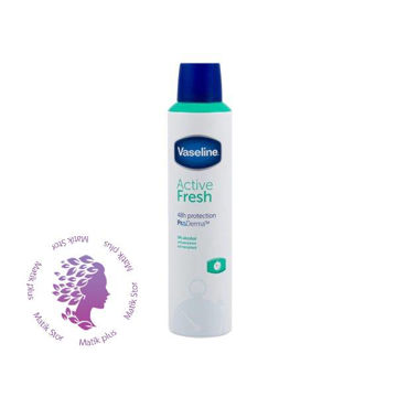 اسپری ضدتعریق زنانه مدل ACTIVE FRESH حجم 250 میل