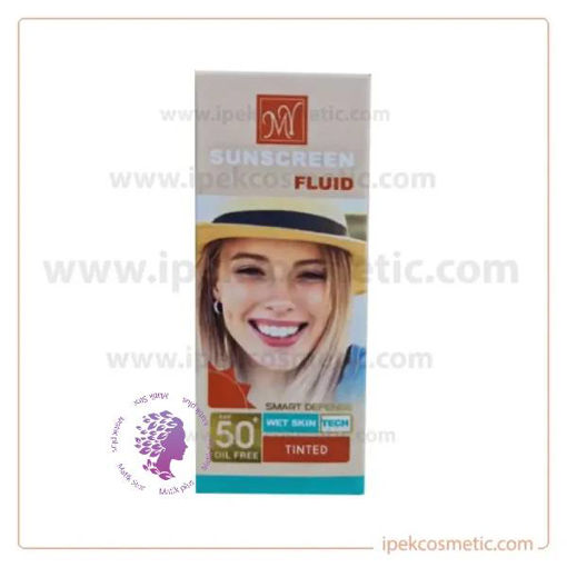 فلوئید ضد آفتاب اسمارت دیفنس SPF50