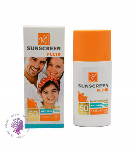 فلوئید ضد آفتاب اسمارت دیفنس SPF50