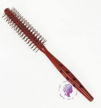 برس گرد چوبی کوچیک