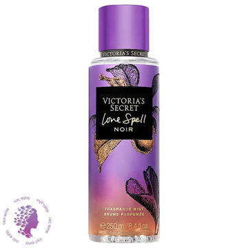 بادی اسپلش  Love Spell noir
