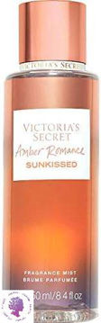 بادی اسپلش مدل amber romance sunkissed