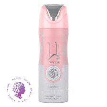 اسپری بدن یارا لطافه Yara Lattafa Body Spray