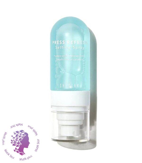 اسپری فیکس  Press Refresh Setting Spray