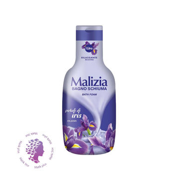 شامپو بدن مالیزیا مدل Petali di Iris