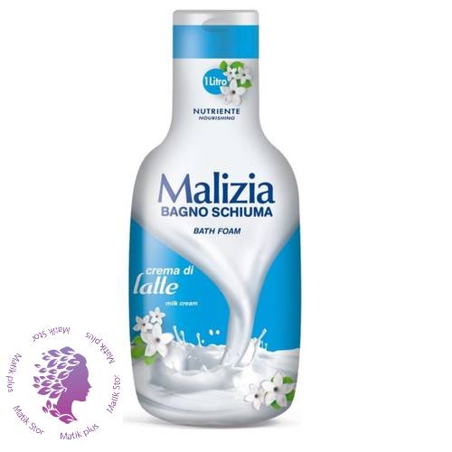 شامپو بدن مالیزیا Malizia مدل latte