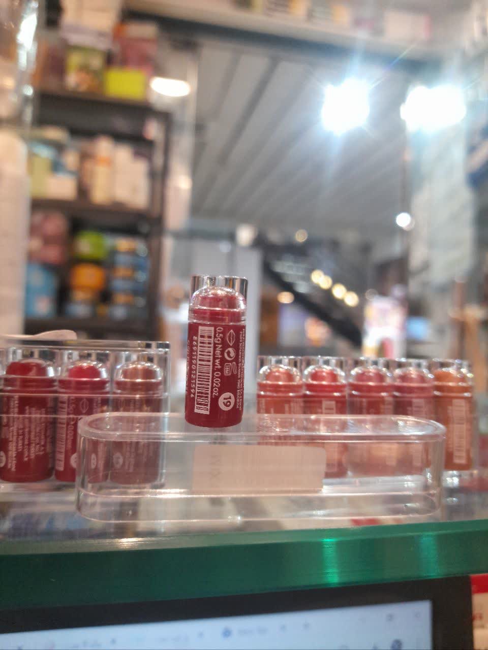 رژ لب مات مینی گلدن رز Mini Velvet Matte Lipstick