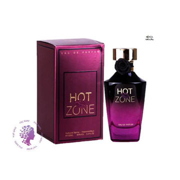 عطر ادکلن هات زون زنانه world Hot Zone