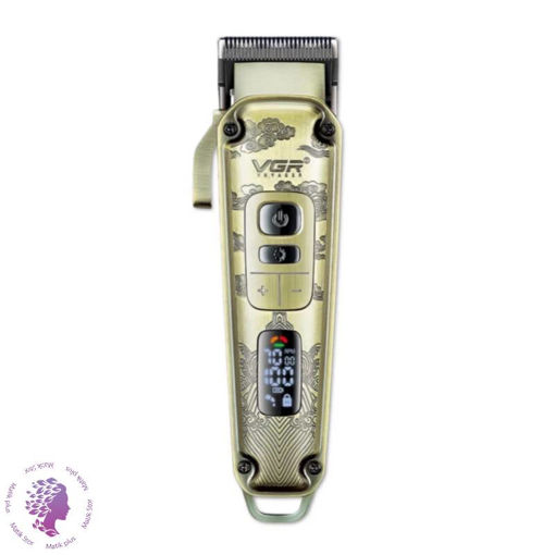 ماشین اصلاح موی سر و صورت وی جی ار مدل V-005