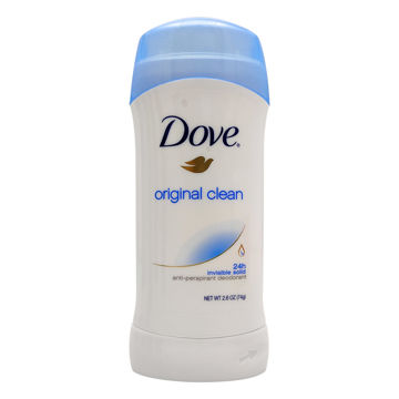 مام صابونی زنانه داو مدل original clean حجم 74 گرم