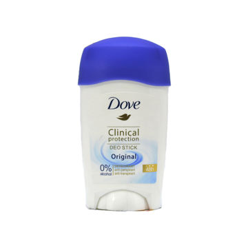 مام ضد تعریق Dove مدل Clinical Original وزن 65 گرم