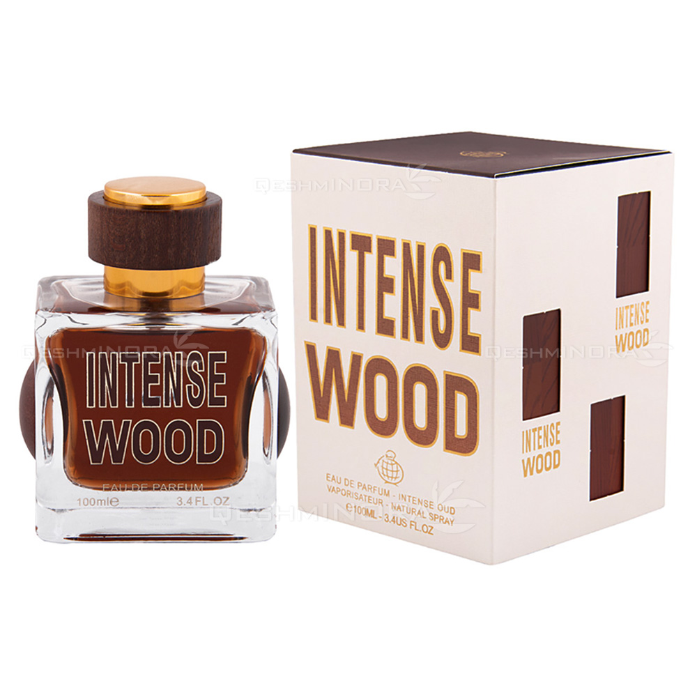 عطر ادکلن اینتنس وود مردانه دلگادو