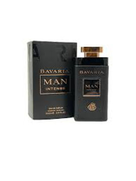 ادکلن باواریا من اینتنس مردانه اصل  Bavaria Man Intens