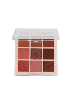 پالت سایه چشم 9 رنگ Ultimate Nudes Medium