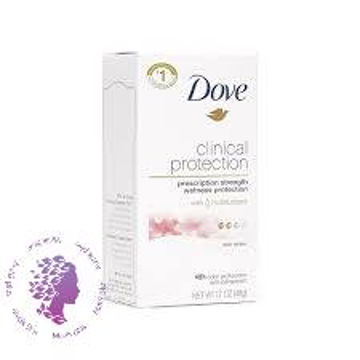 ضد تعریق و خوشبو کننده مدل Clinical Protection، بازسازی کننده پوست