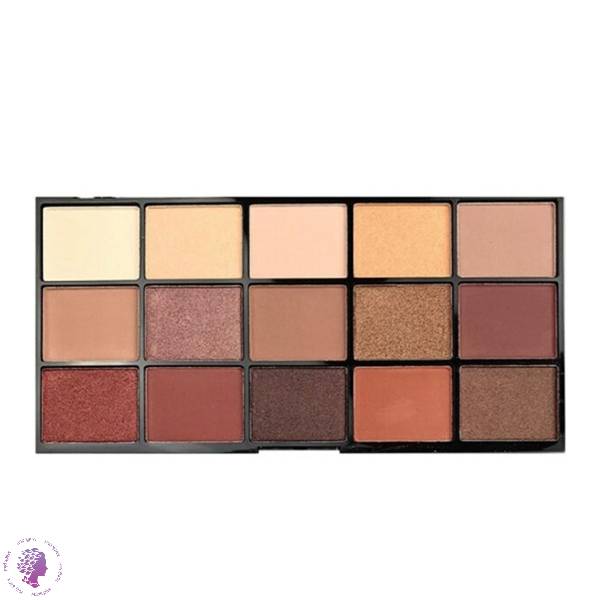 پالت سایه 15 رنگ مدل Technic Bronze And Beautiful