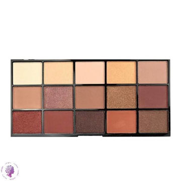 پالت سایه 15 رنگ مدل Technic Bronze And Beautiful