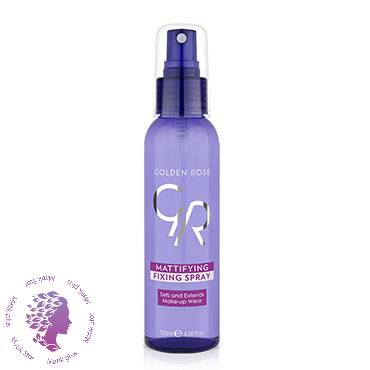 اسپری تثبیت کننده آرایش  مدل Fixing{مات کننده آرایش}