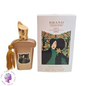 عطر مینیاتوری زنانه برند کالکشن 337 مدل لیرا
