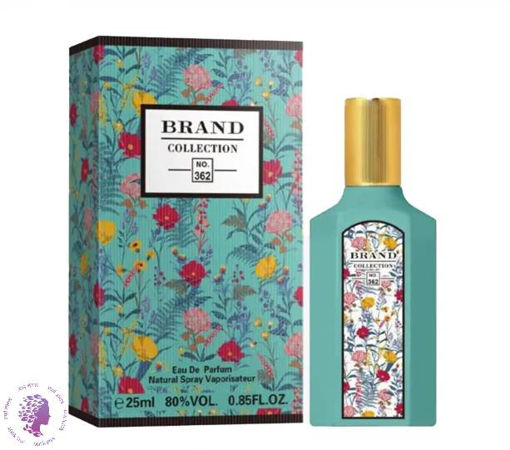 عطر ادکلن زنانه فلورا گورجس جاسمین برند کالکشن کد 362