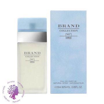برند کالکشن ۰۹۳  لایت بلو زنانه | Brand Collection 093  Light Blue